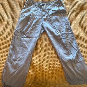 Sundance Men's Light Gray Chinos